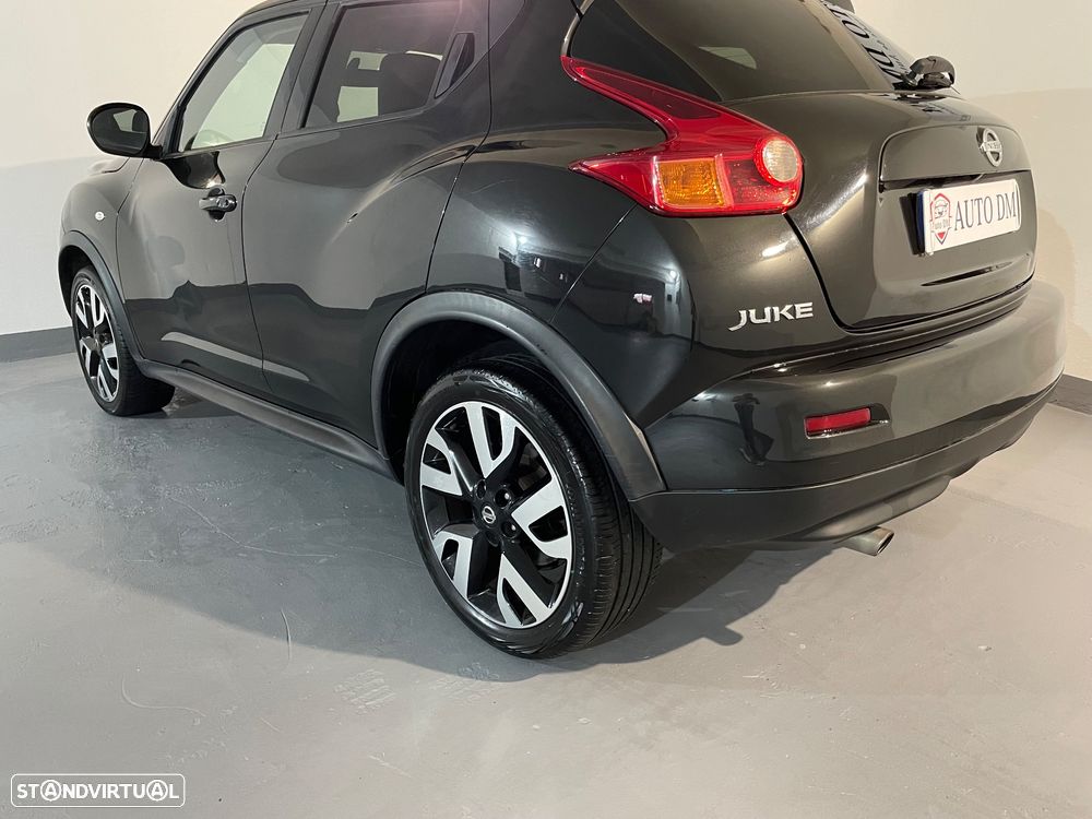 Nissan Juke 1.6 Acenta CVT - 5