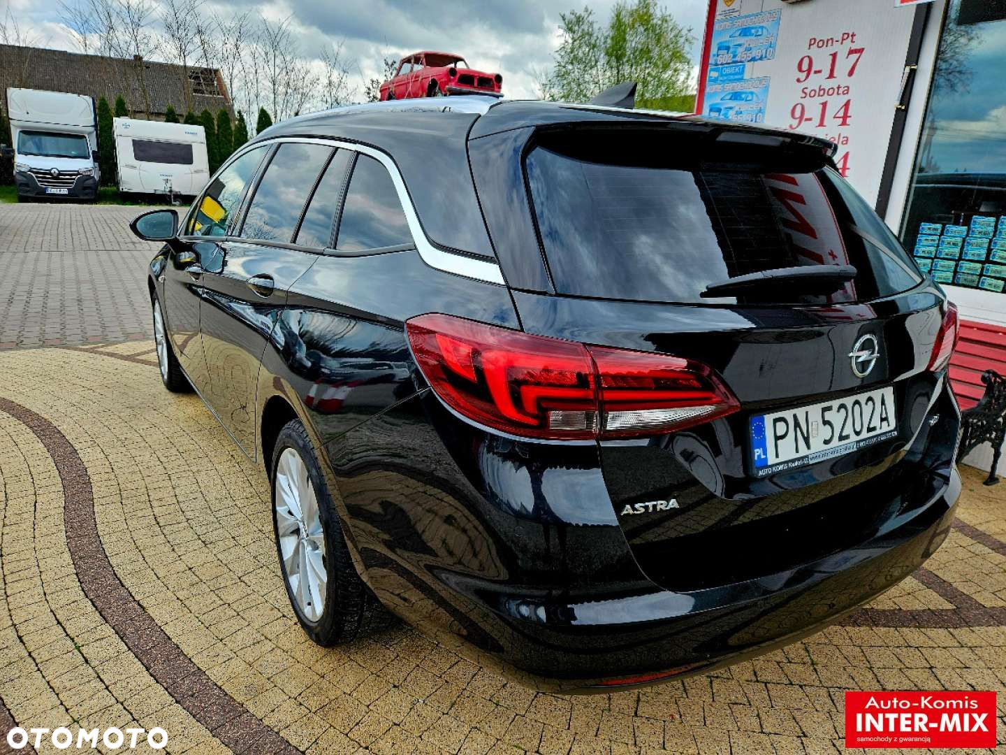 Opel Astra - 12