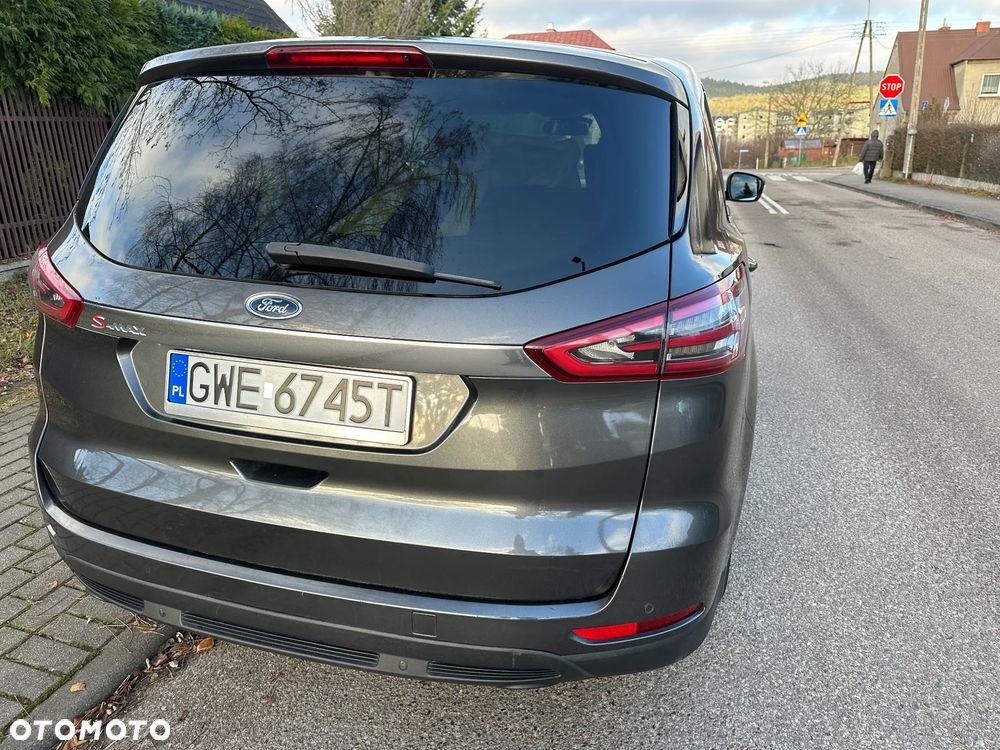 Ford S-Max 2.0 EcoBlue Titanium - 12