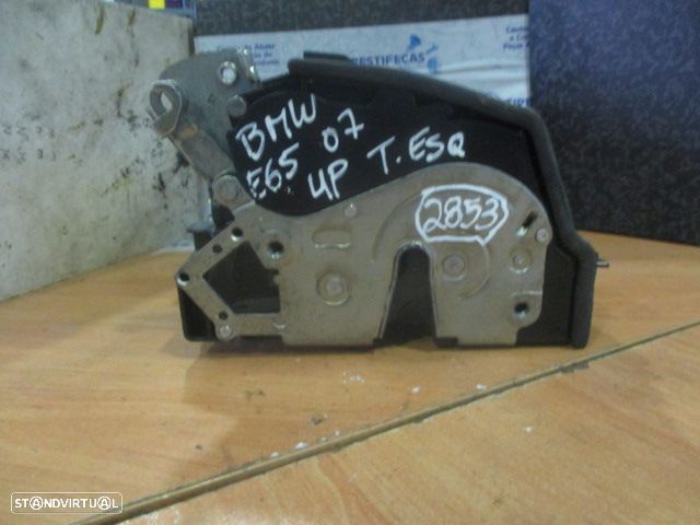 Fecho A053702 BMW E65 2007 TE ELETRICO - 2