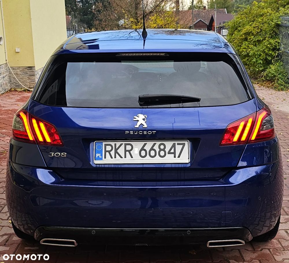 Peugeot 308 150 THP Sport - 20