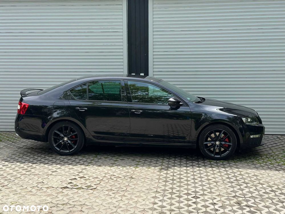Skoda Octavia - 2