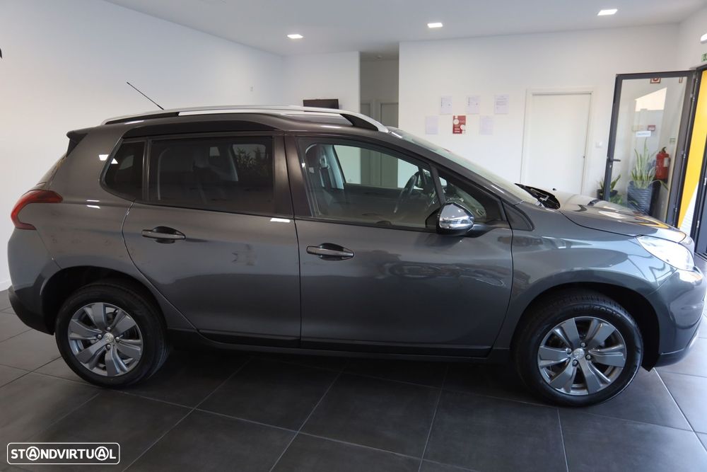 Peugeot 2008 1.6 BlueHDi Style - 5
