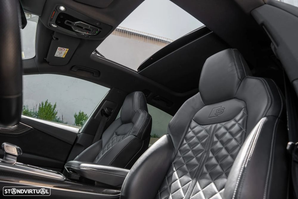 Audi SQ8 S TFSI quattro tiptronic - 12