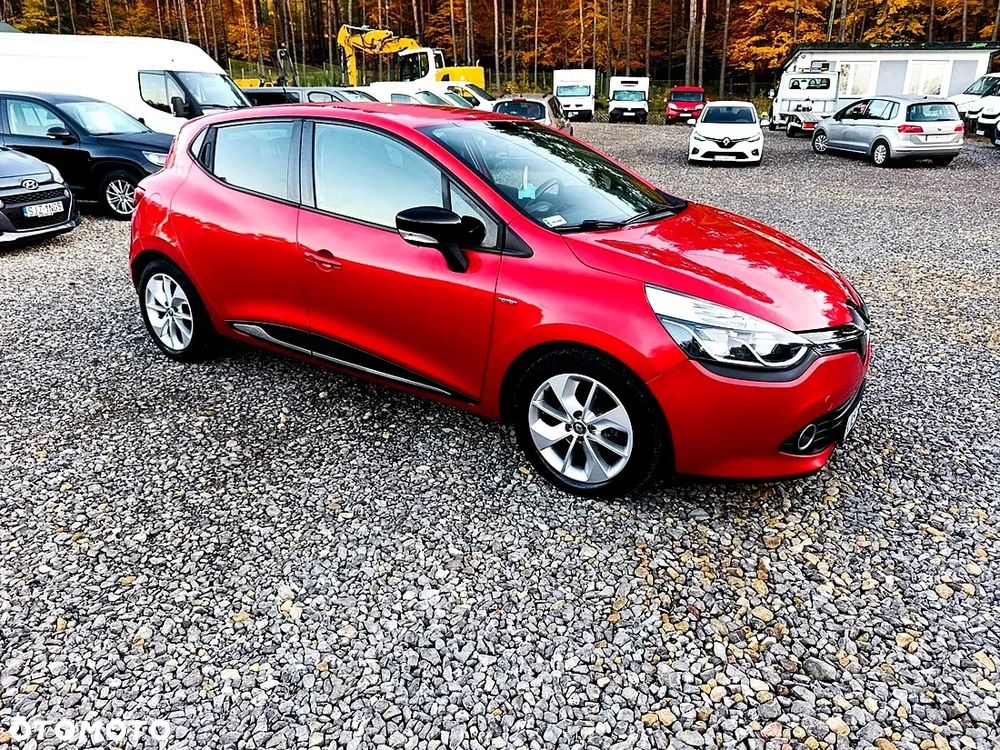 Renault Clio 2016 photo 3