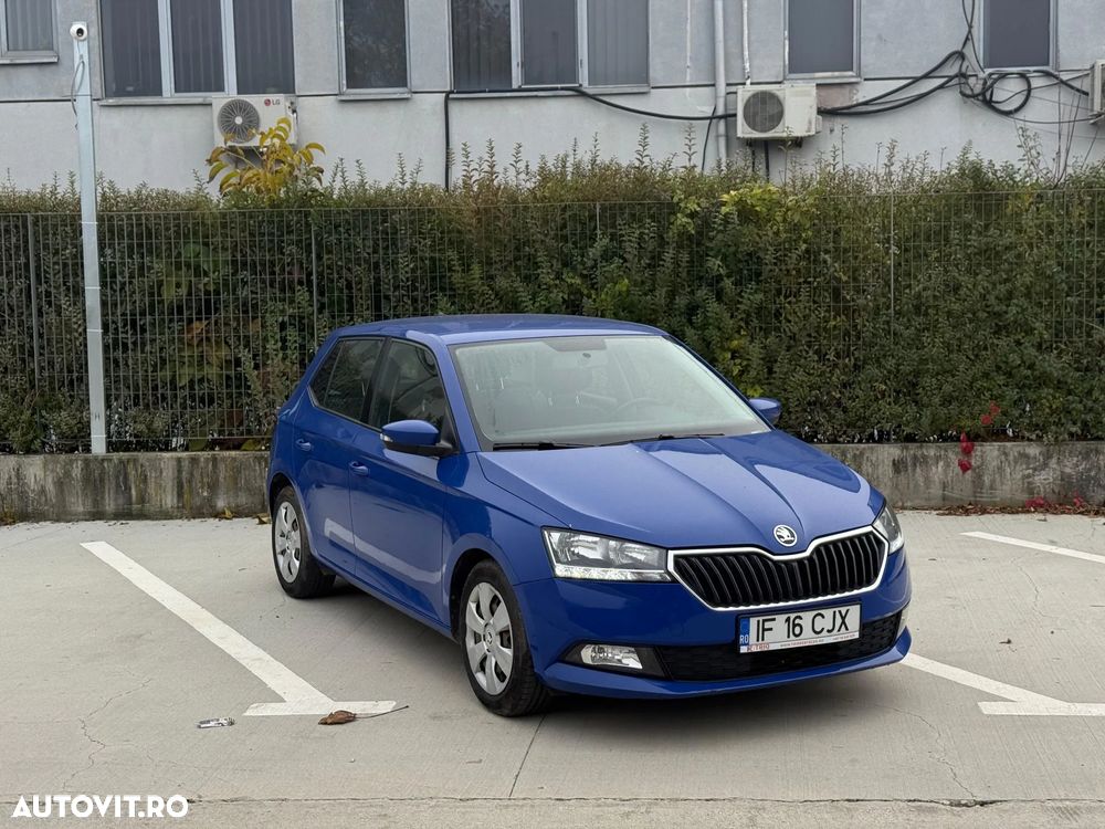 Skoda Fabia - 3