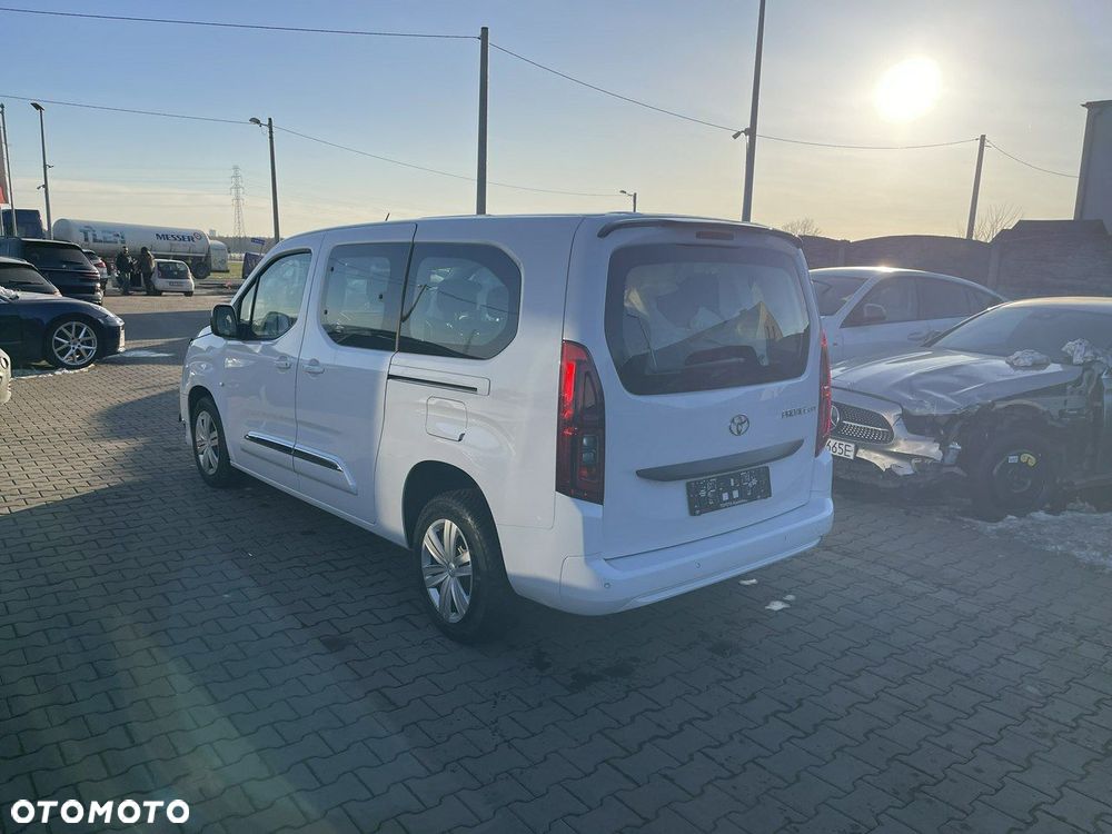 Toyota Proace City Verso 1.5 D-4D L2 Teamplayer 7-Sitzer - 3