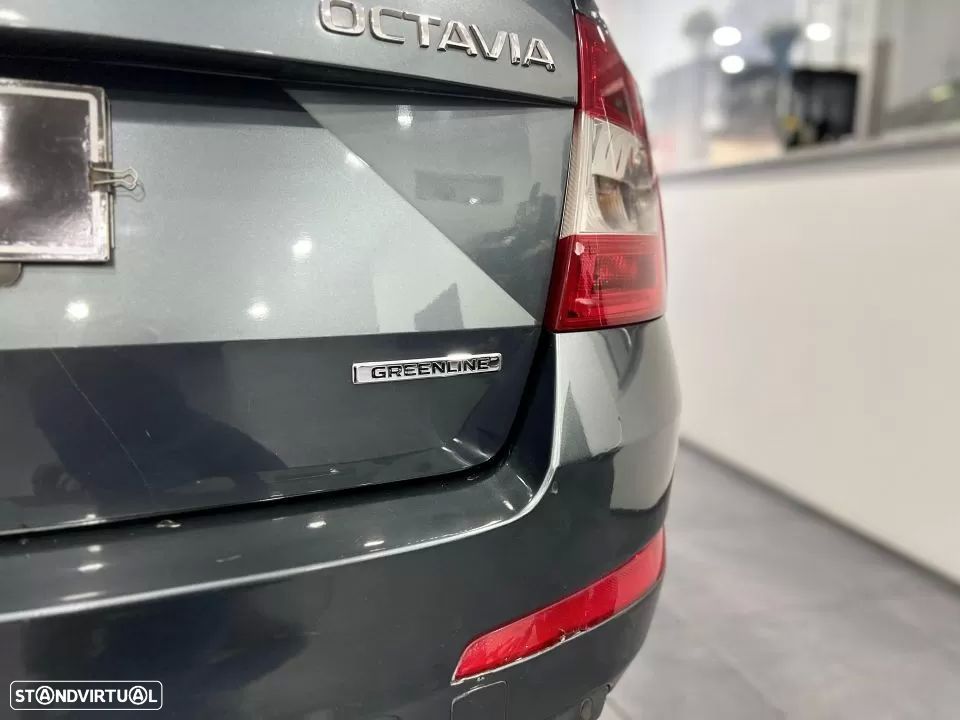 Skoda Octavia Break - 5