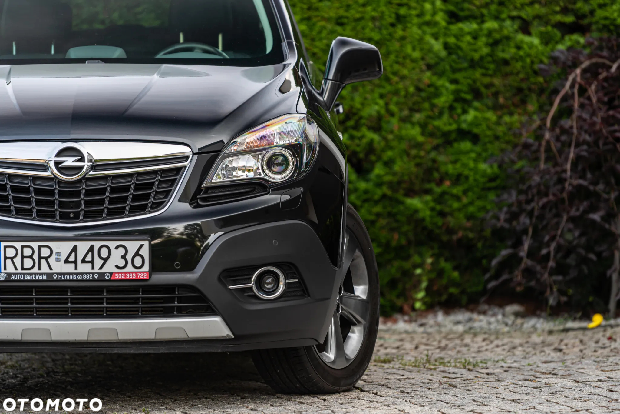 Opel Mokka 1.4 T Enjoy S&S 4x4 - 11
