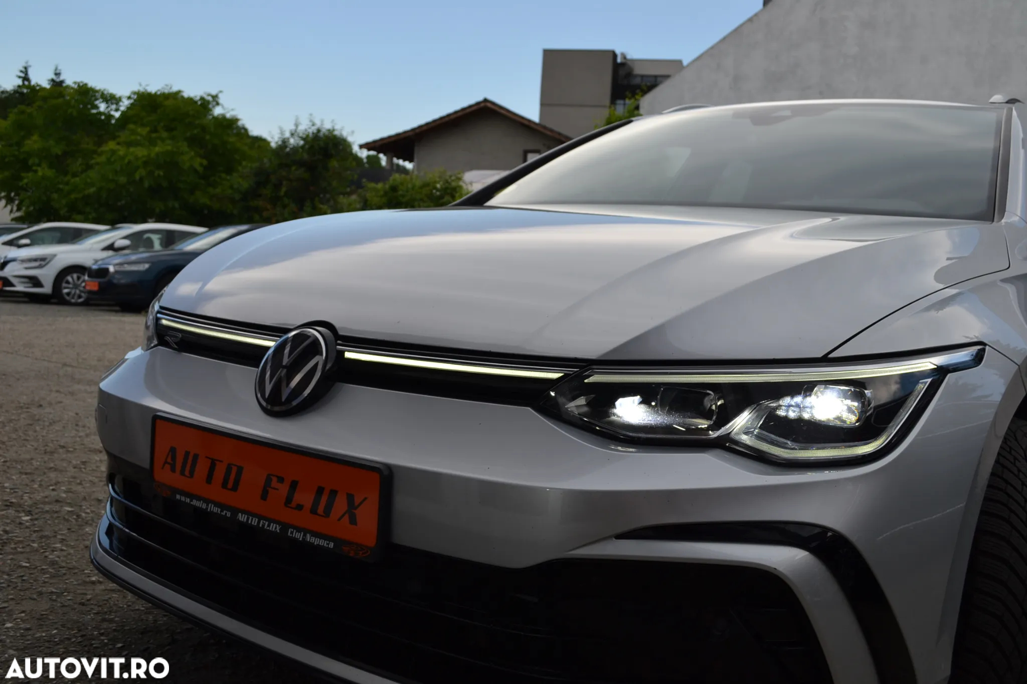 Volkswagen Golf Variant 2.0 TDI 150CP DSG R-Line - 33
