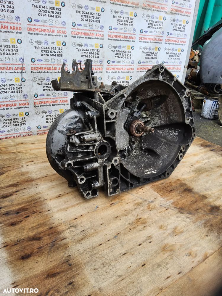 Cutie viteze Fiat Ducato 2.3 euro 5 euro 6 Cutie viteze Fiat Ducato 2.3 manuala - 2