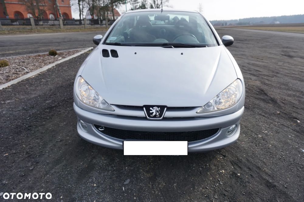 Peugeot 206 110 Tendance - 12