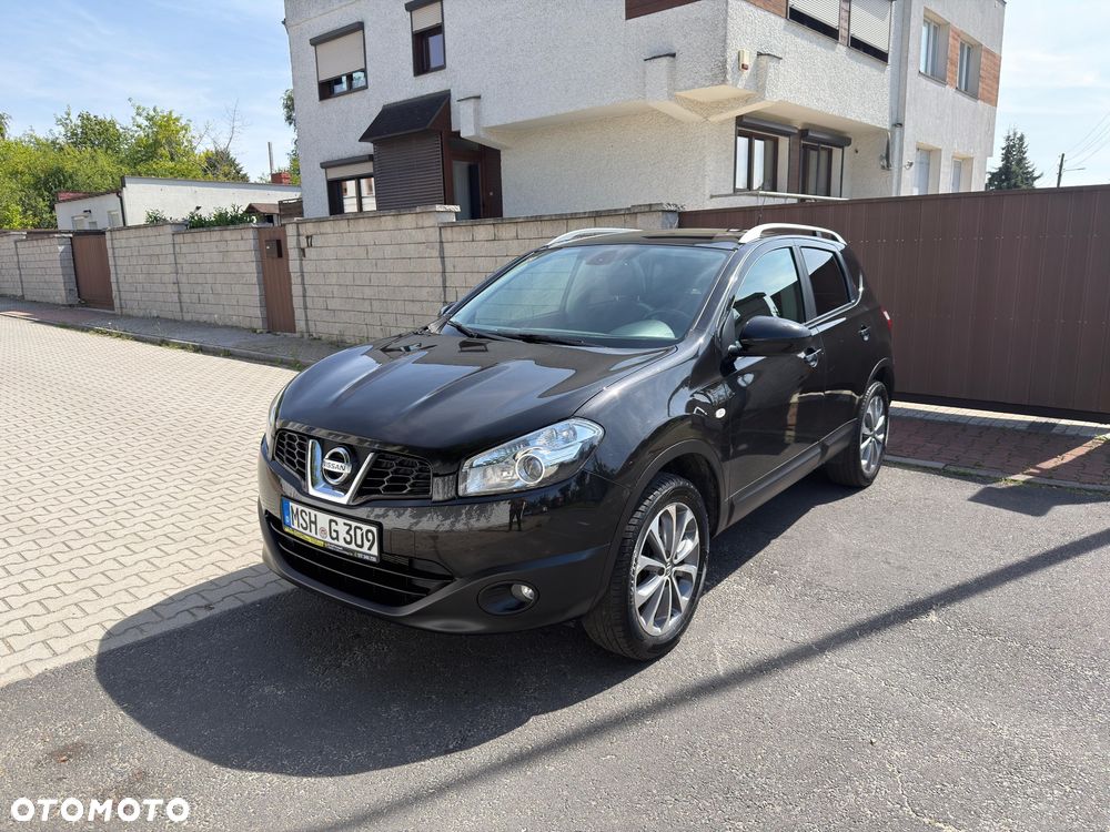 Nissan Qashqai 2.0 4x4 Tekna Premium - 2