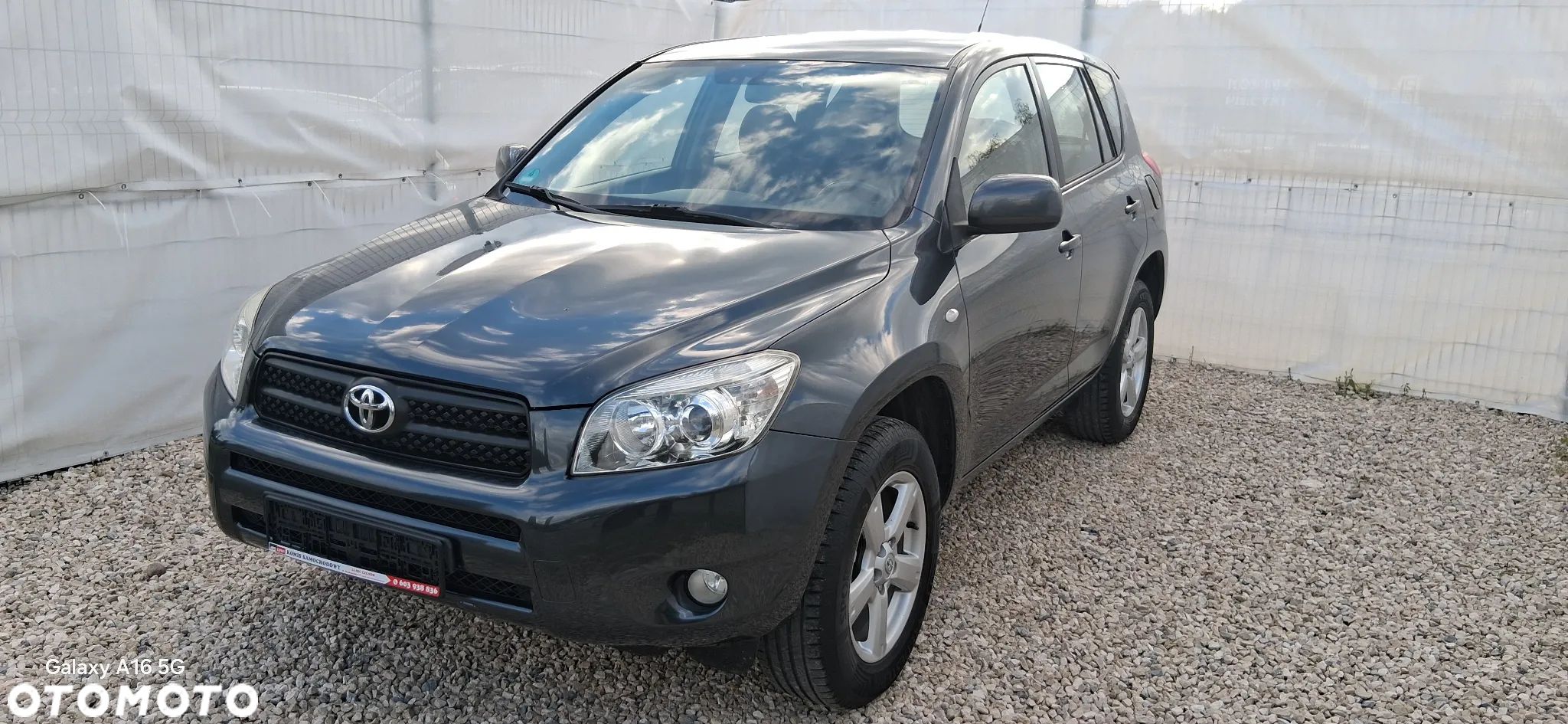 Toyota RAV4 2.0 4x4 Sol - 1
