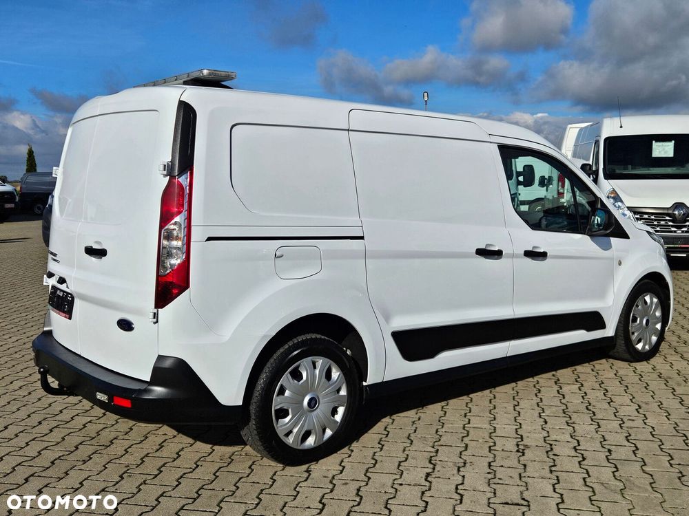 Ford transit-connect Long *39999zł NETTO* 1.5TdCi/120KM - 9