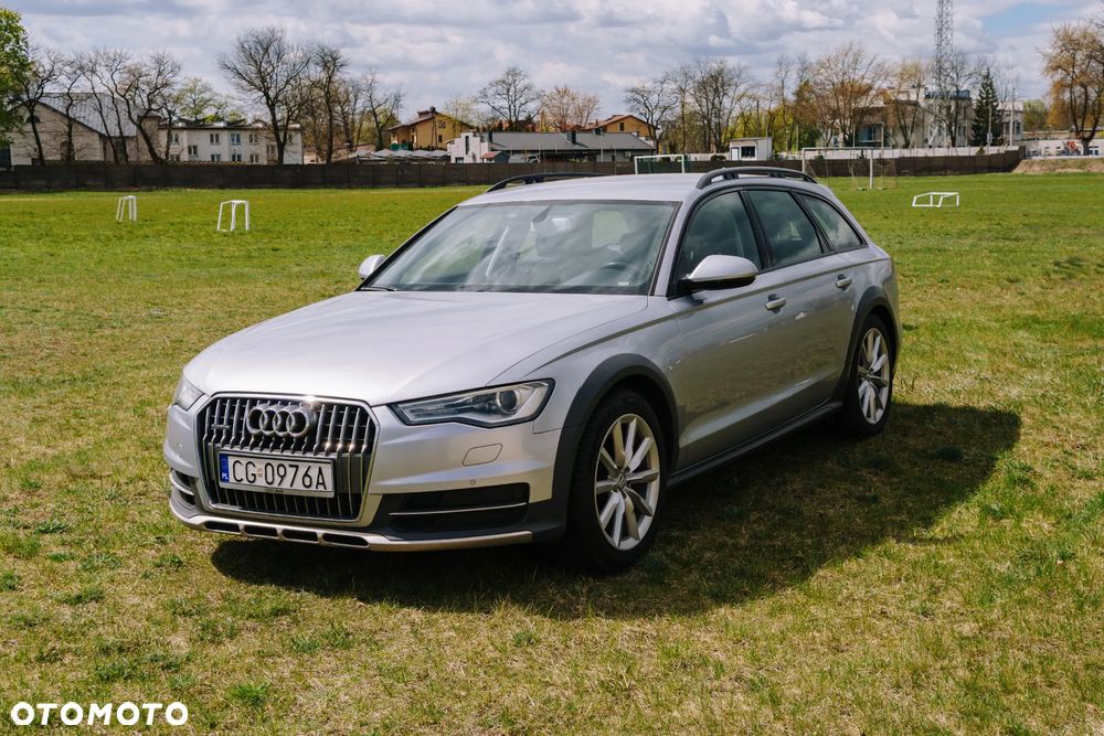Audi A6 Allroad ver-standard - 1