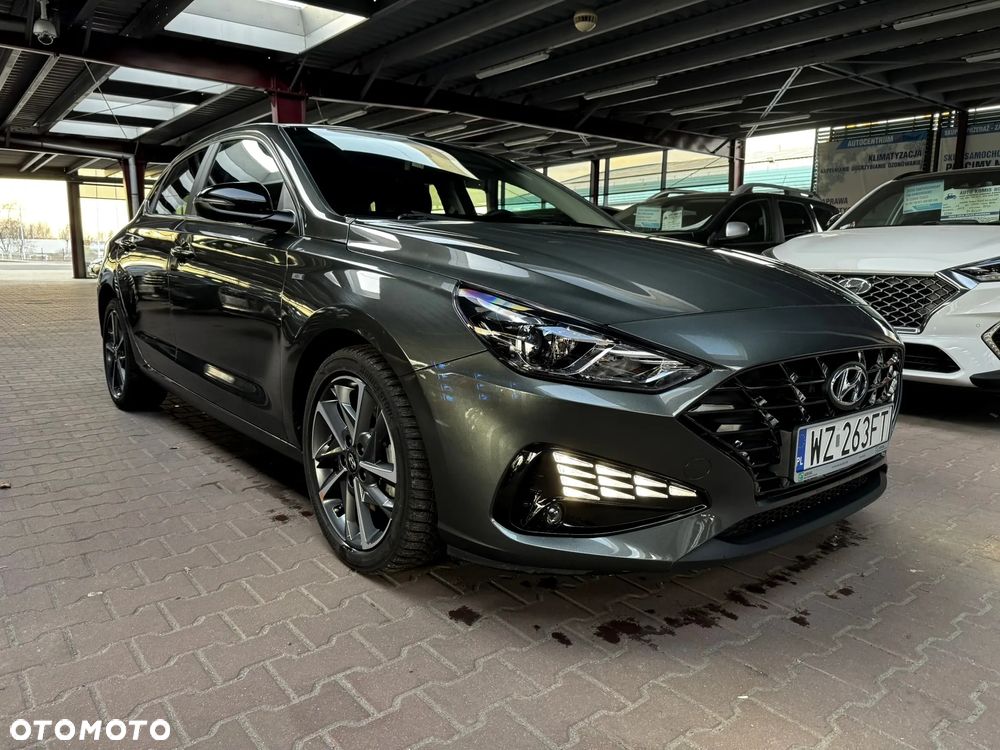 Hyundai i30 1.5 T-GDI 48V Smart DCT - 9