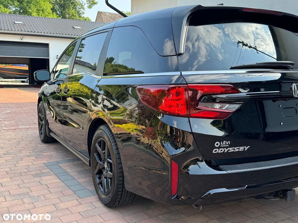 Honda Odyssey - 6