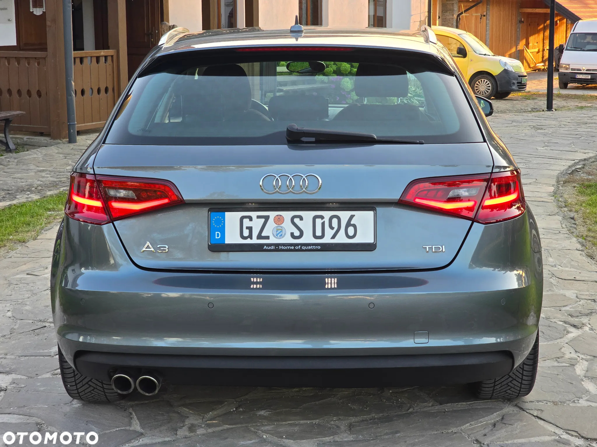 Audi A3 Sportback 2.0 TDI Attraction S tronic - 10
