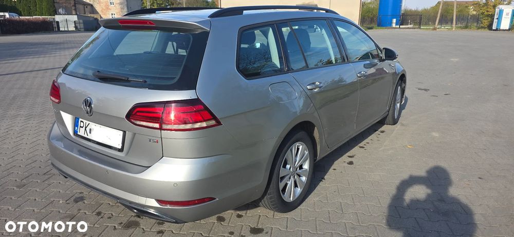 Volkswagen Golf Variant 1.4 TSI BMT Comfortline - 6