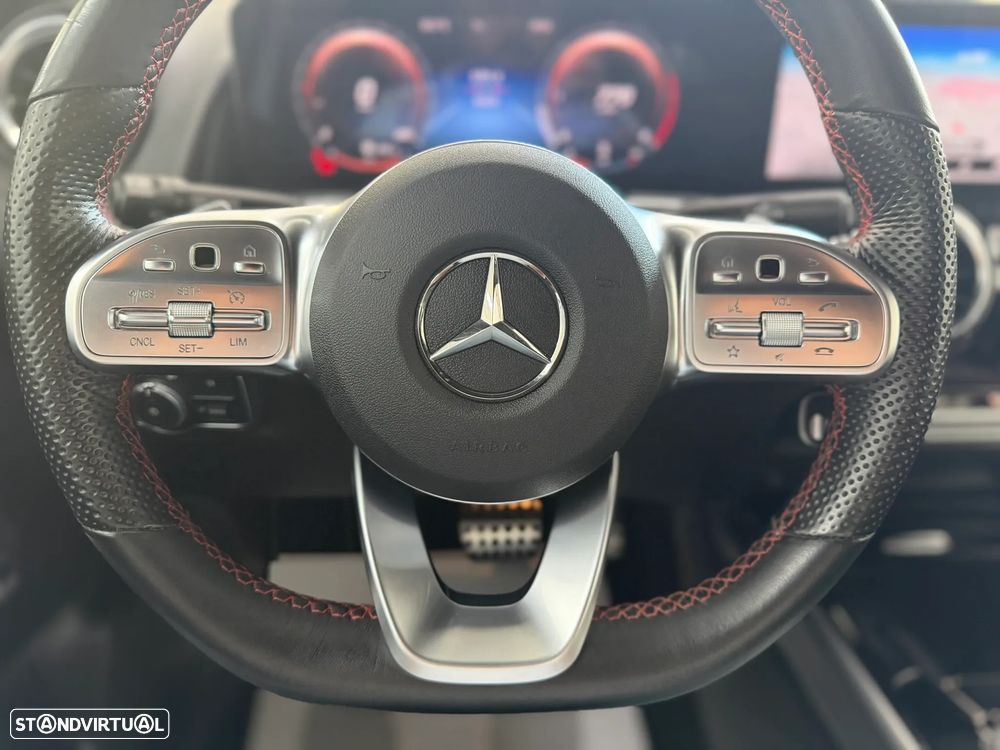 Mercedes-Benz GLB 180 d AMG Line - 21