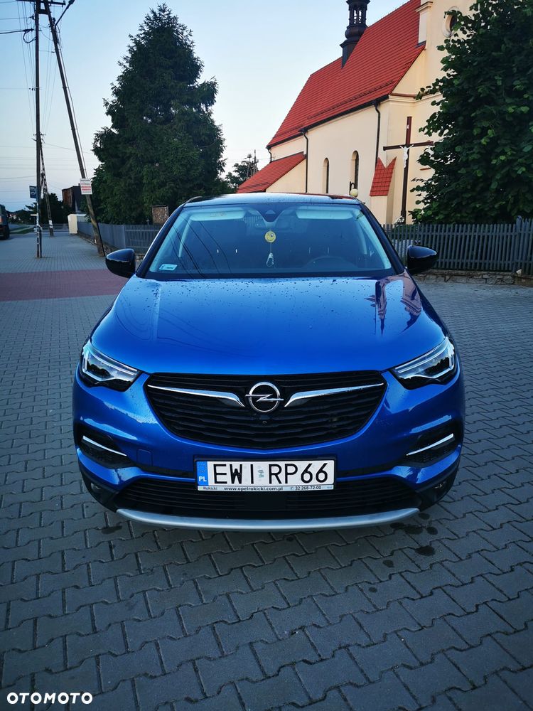 Opel Grandland X 1.6 CDTI Innovation S&S - 2