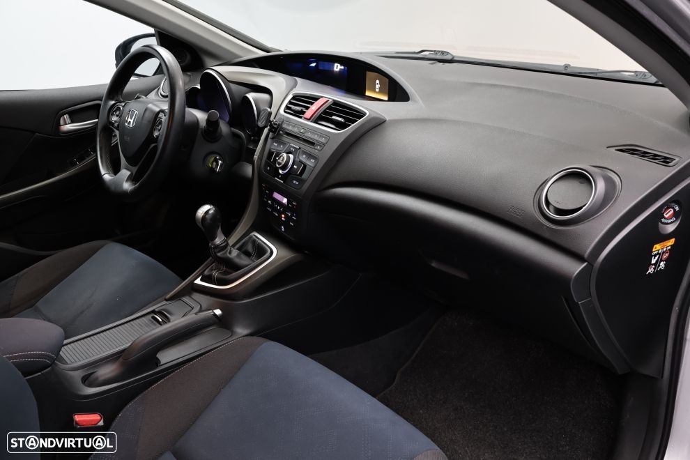Honda Civic 1.4 i-VTEC Sport - 20
