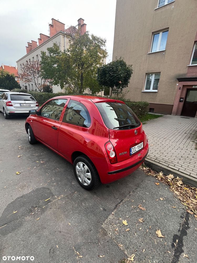 Nissan Micra - 3