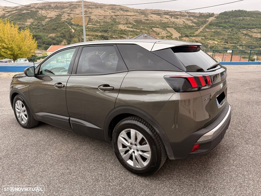 Peugeot 3008 1.5 BlueHDi Active Pack - 16