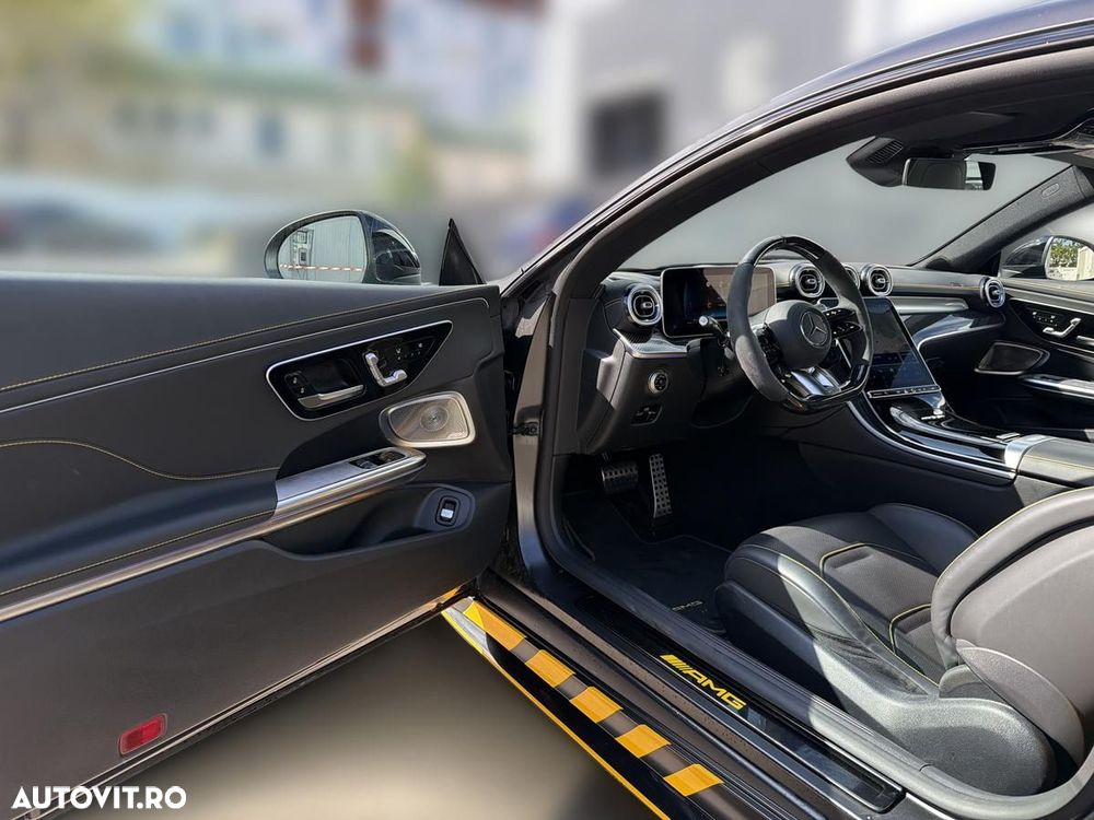 Mercedes-Benz CLE 53 AMG 4Matic+ AMG Speedshift TCT 9G AMG Limited Edition - 9