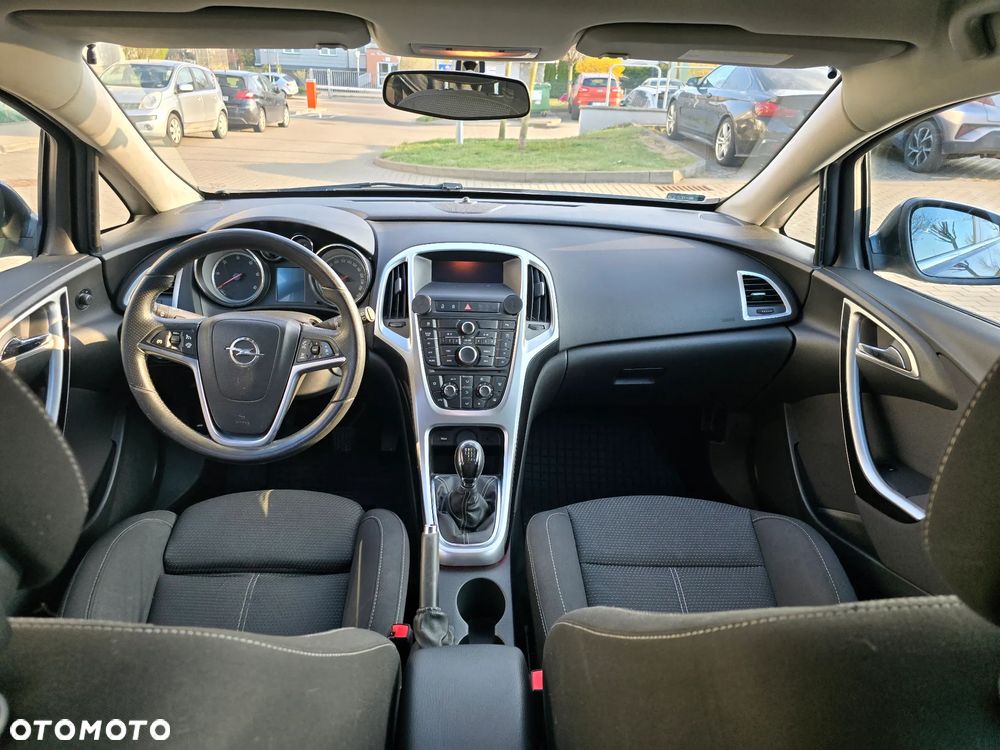 Opel Astra 2.0 CDTI Sport - 14
