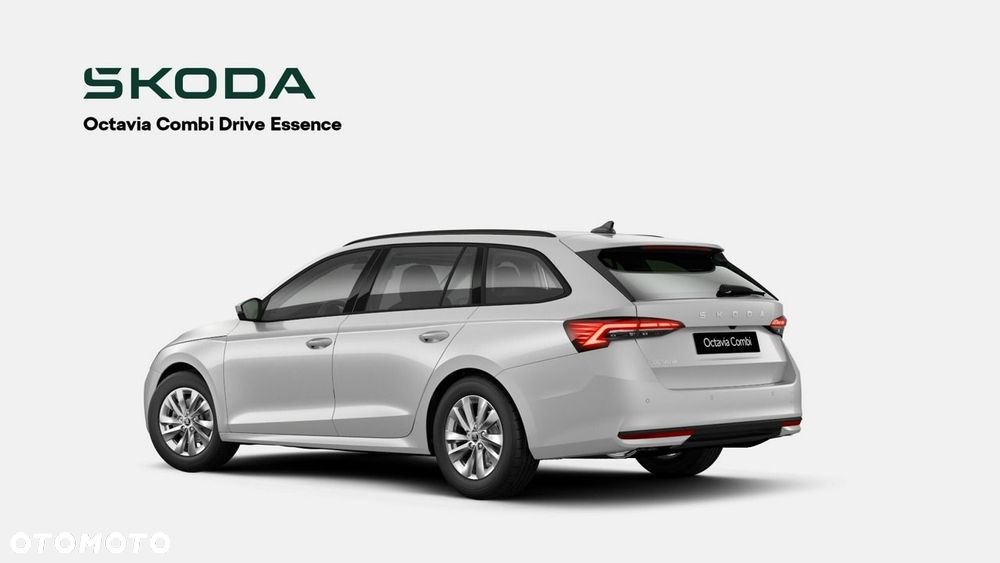 Skoda Octavia - 3
