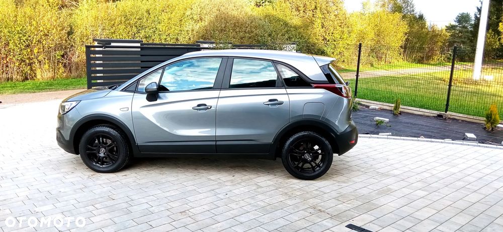 Opel Crossland X 1.2 T Enjoy S&S - 5