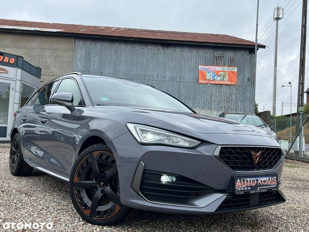 Cupra Leon Sportstourer - 2