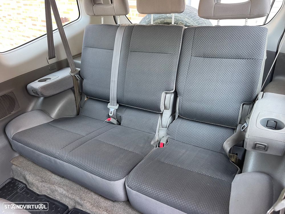 Mitsubishi Pajero 3.2 DI-D GLS ABS+CA - 12