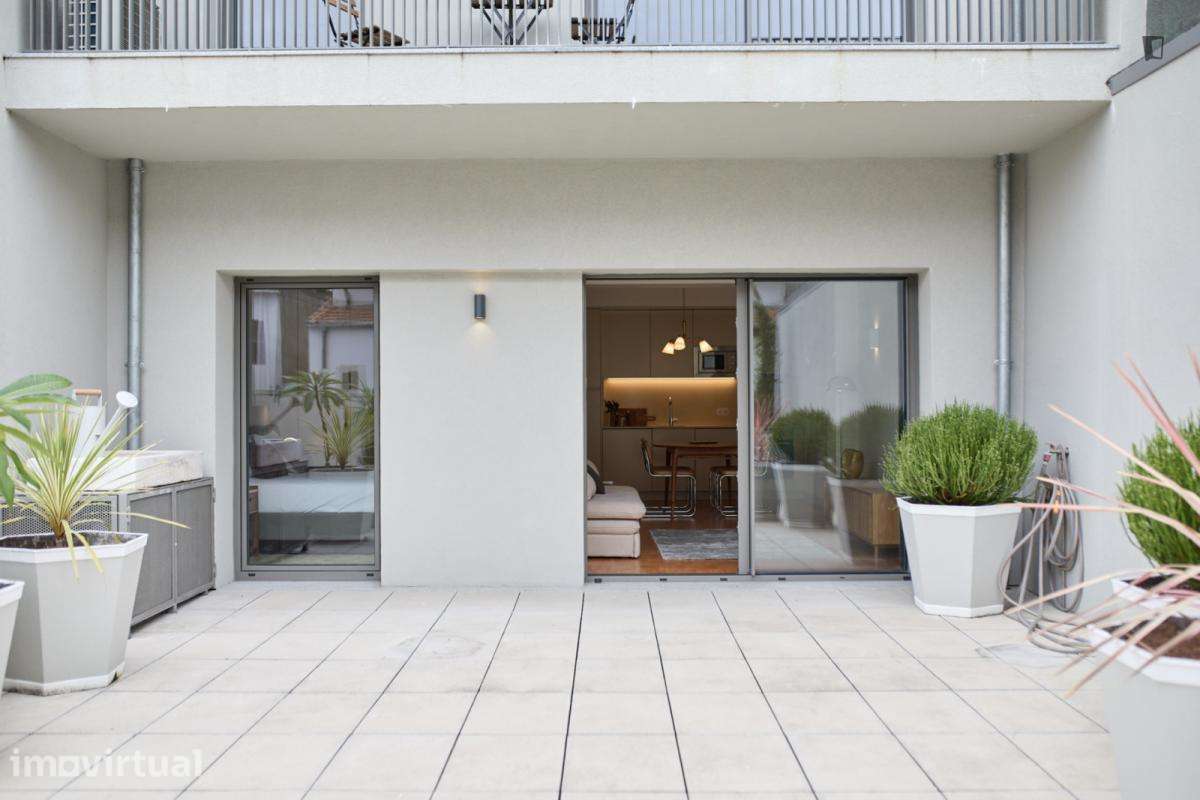 Apartamento com 1 quartos - localizado em Santo Ildefonso Porto - Grande imagem: 5/26