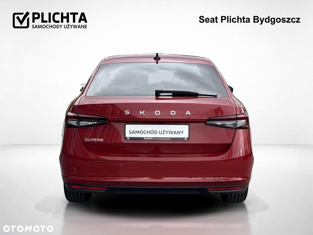 Skoda Superb 2.0 TDI SCR Selection DSG - 5