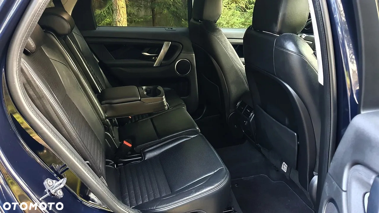 Land Rover Discovery Sport 2.0 D150 S - 8