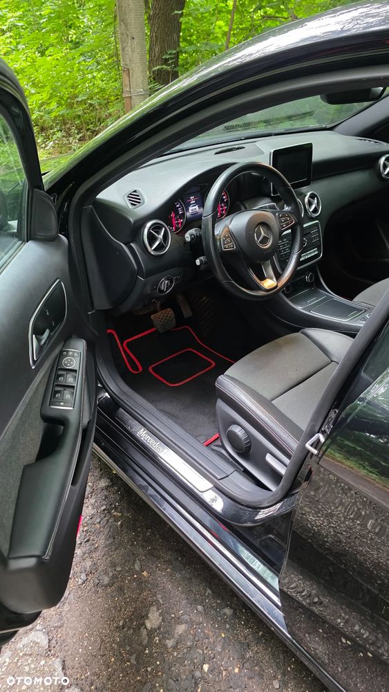 Mercedes-Benz Klasa A 200 (BlueEFFICIENCY) 7G-DCT Style - 8