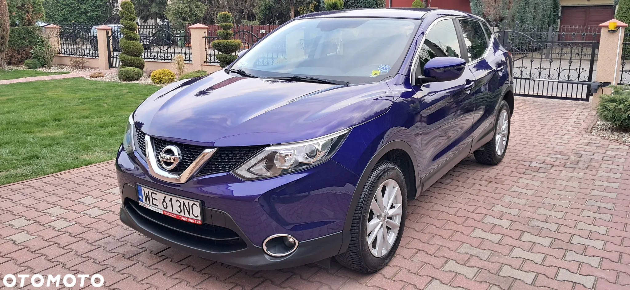 Nissan Qashqai 1.6 DCi Acenta - 2