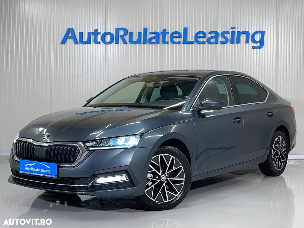 Skoda Octavia 1.5 TSI 150 CP DSG MHEV Selection - 1