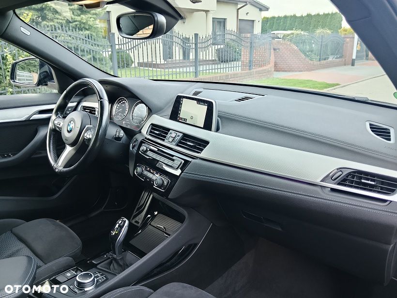 BMW X2 sDrive18d M Sport X sport - 16