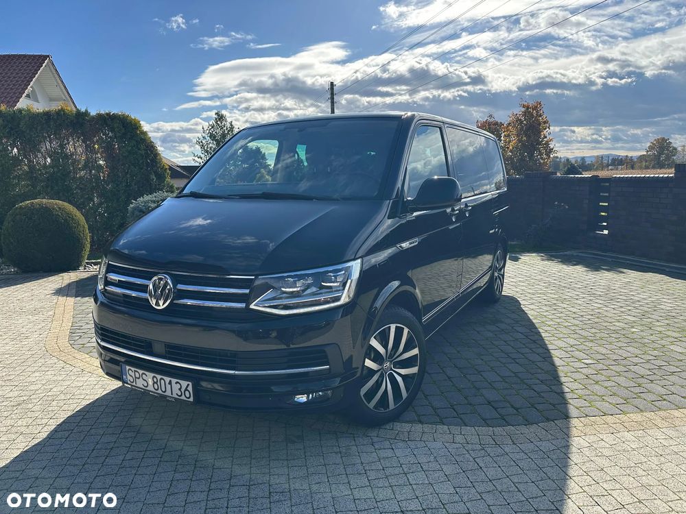 Volkswagen Multivan 2.0 BiTDI L1 Highline 4Motion DSG - 1