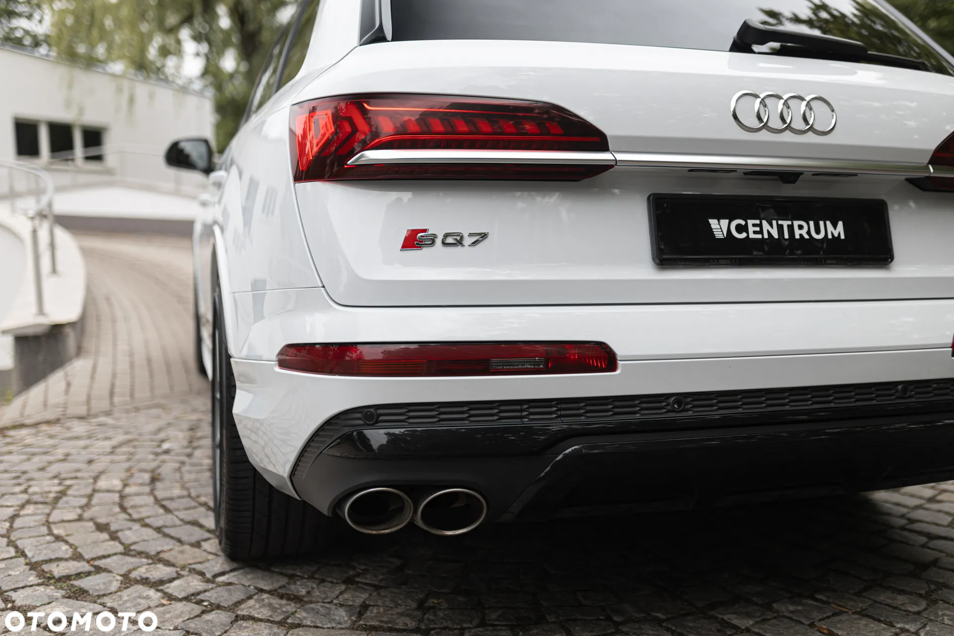 Audi SQ7 TFSI Quattro Tiptronic - 12