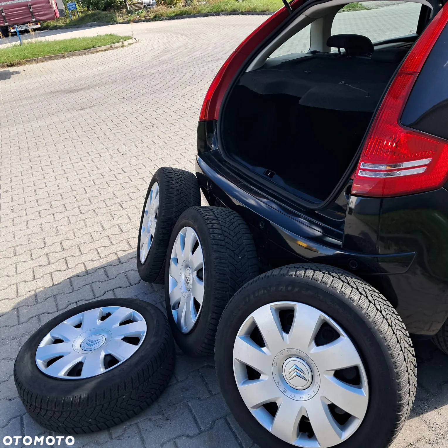 Citroën C4 - 11