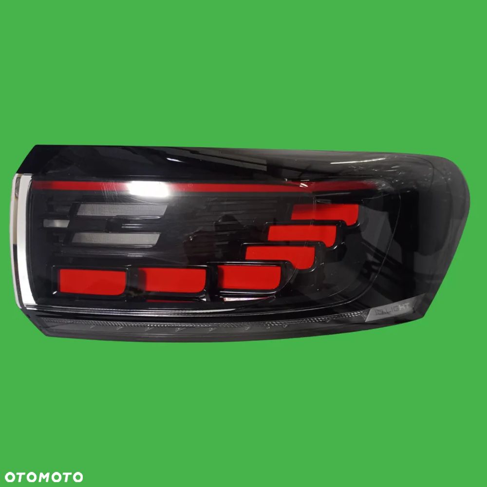 LAMPA TYL TYLNA PRAWA VW VOLKSWAGEN  ID4 ID.4 Id-3  11A LED  11A945208A IQ LIGHT IDEALNA - 1
