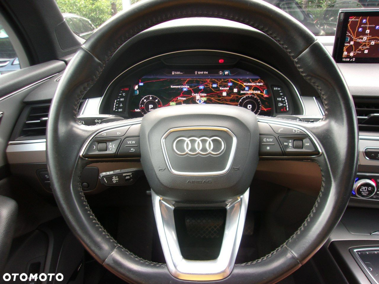 Audi Q7 3.0 TDI Quattro Tiptronic - 21