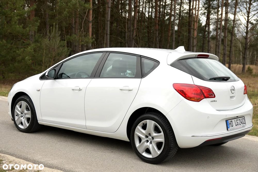 Opel Astra - 5
