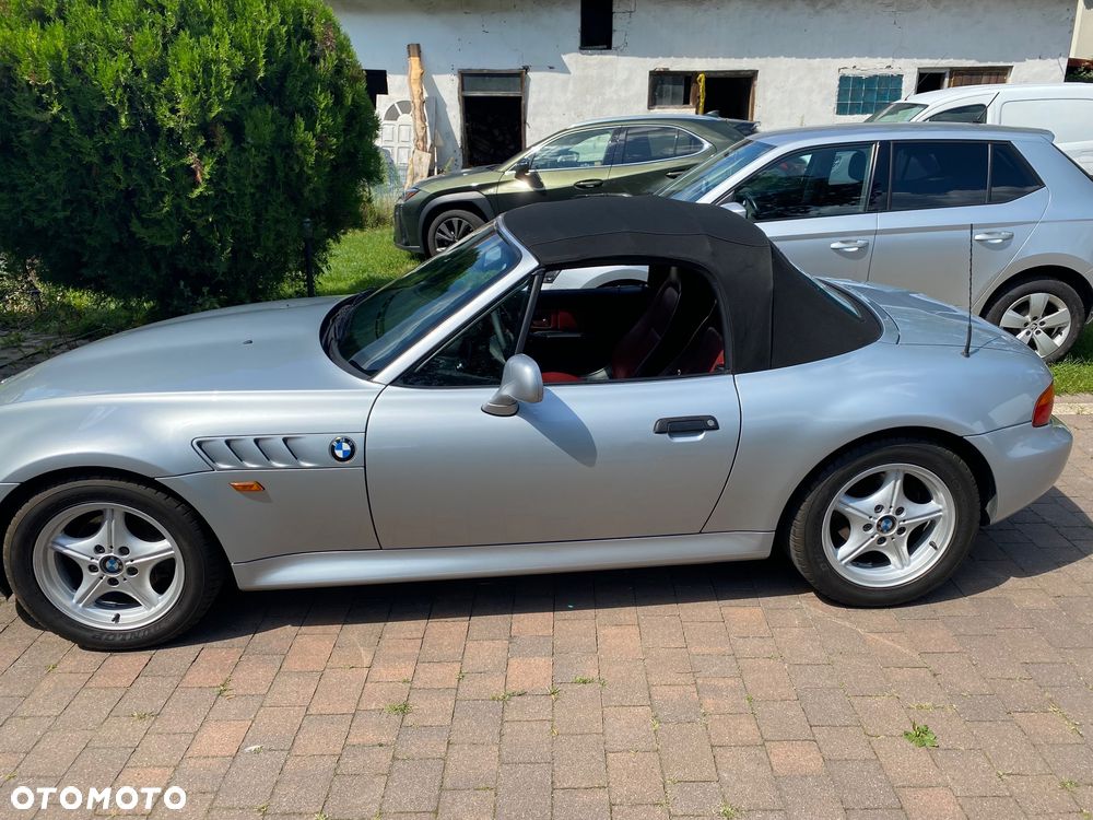 BMW Z3 - 11