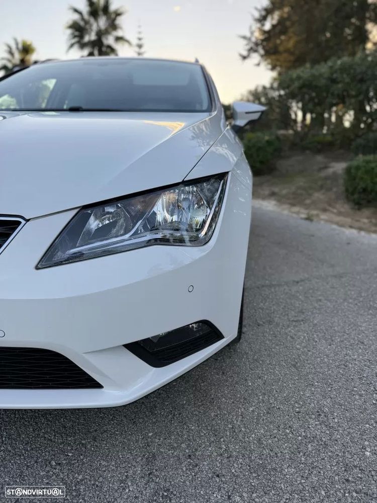 SEAT Leon ST 1.6 TDI Style Ecomotive - 7
